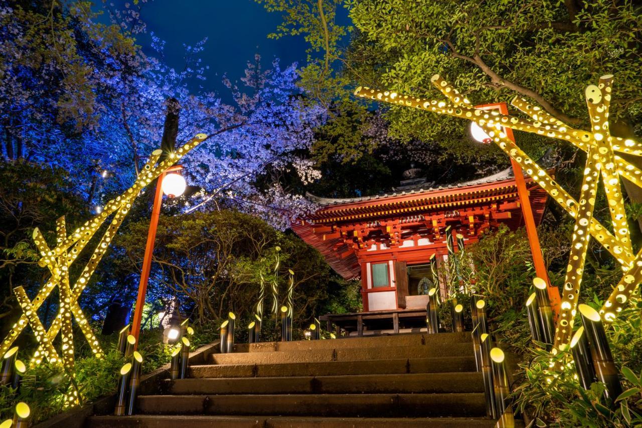 The Prince Sakura Tower Tokyo, Autograph Collection Exterior photo