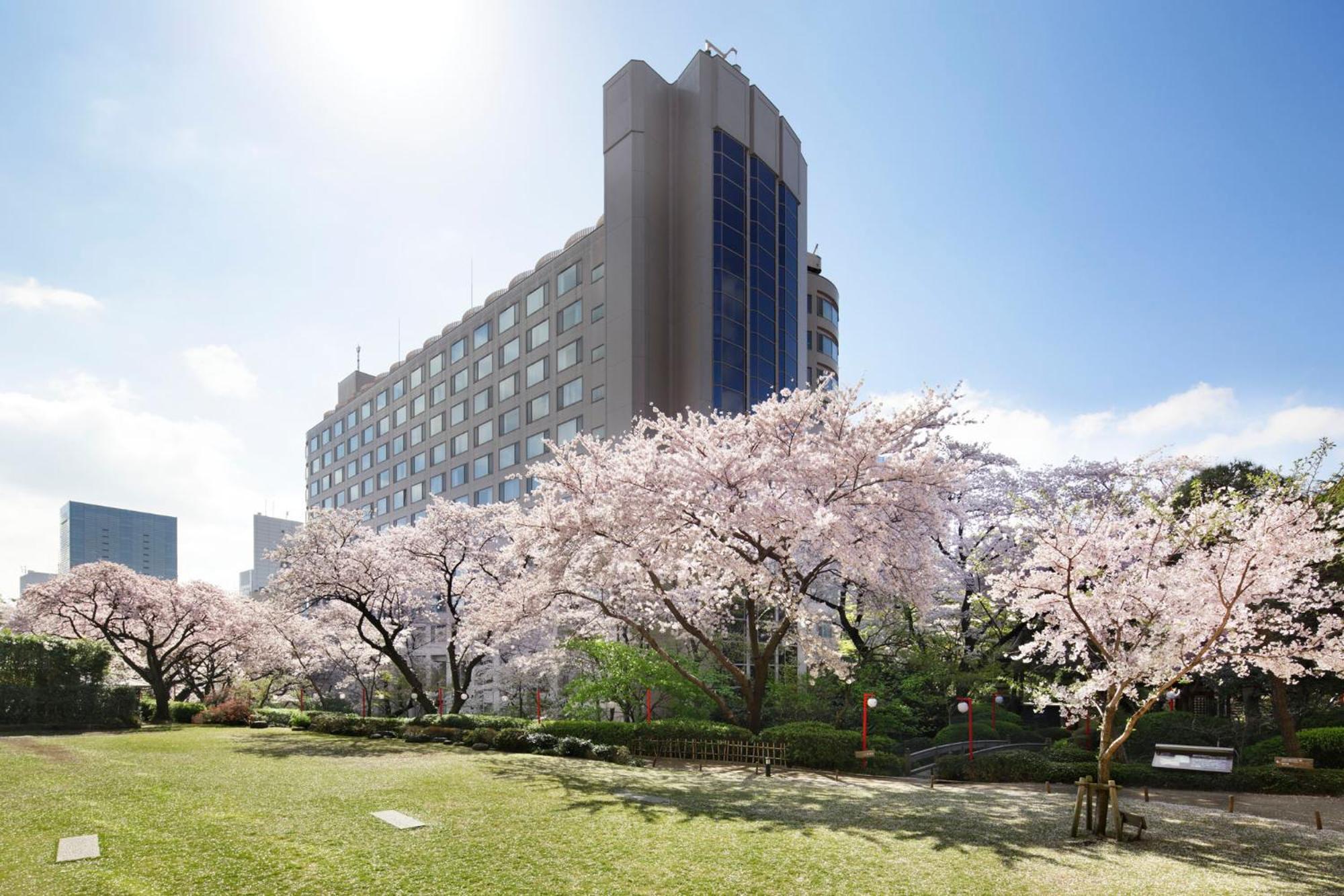 The Prince Sakura Tower Tokyo, Autograph Collection Exterior photo