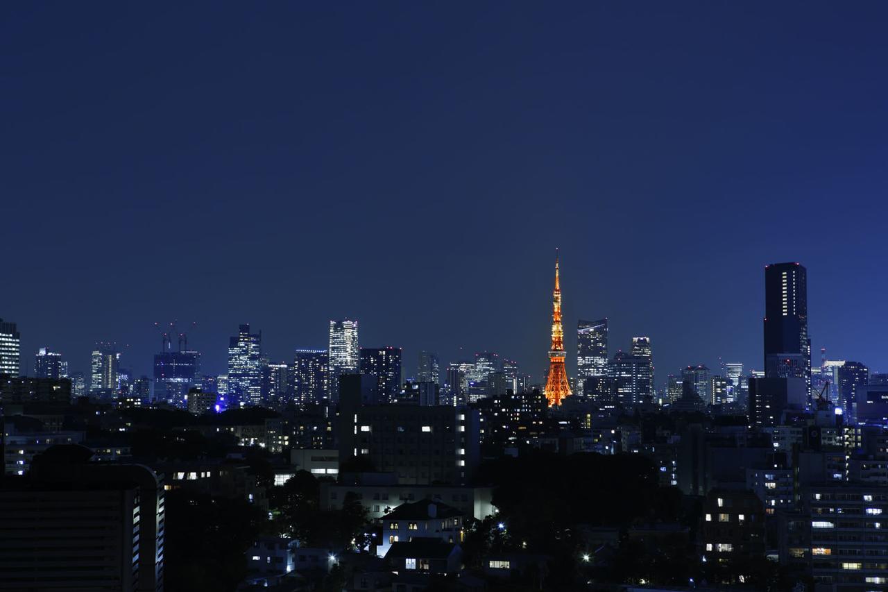 The Prince Sakura Tower Tokyo, Autograph Collection Exterior photo