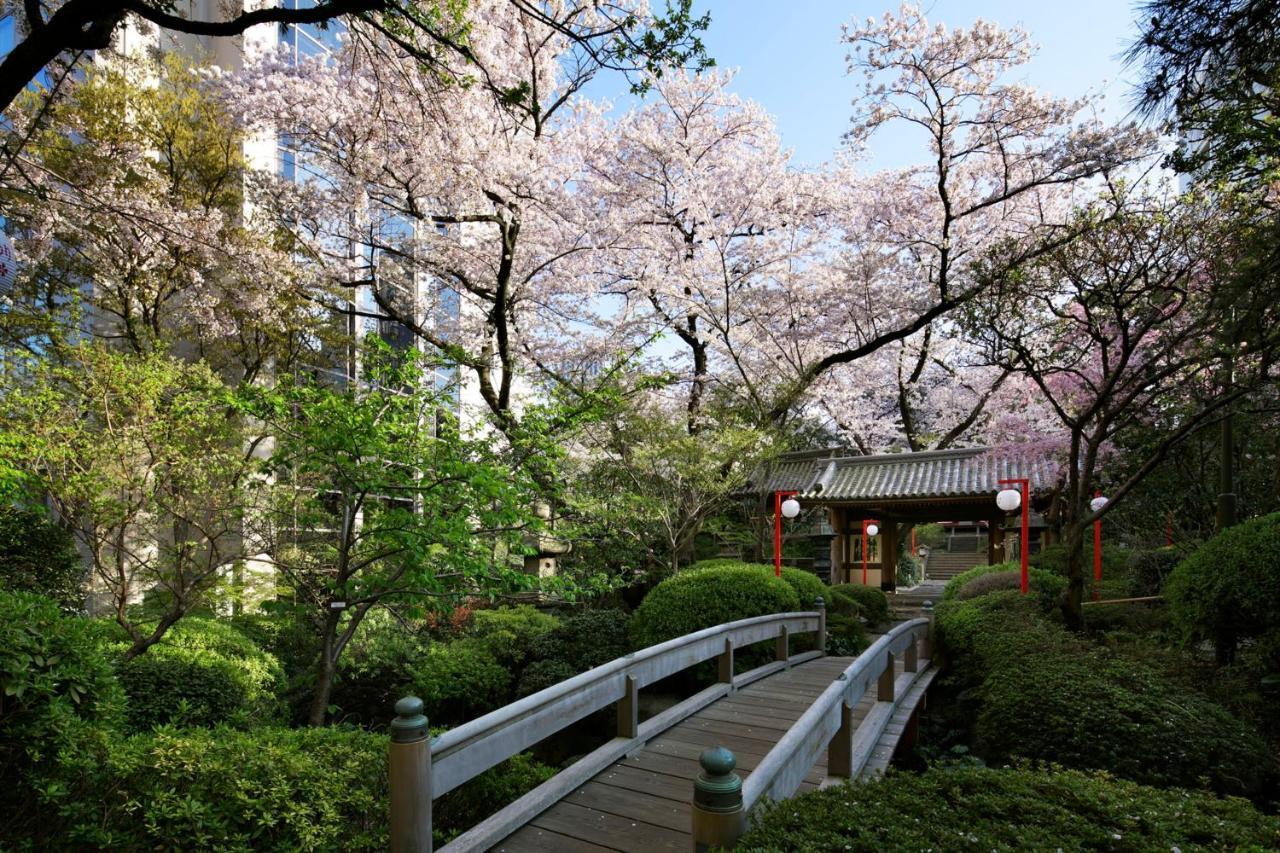 The Prince Sakura Tower Tokyo, Autograph Collection Exterior photo