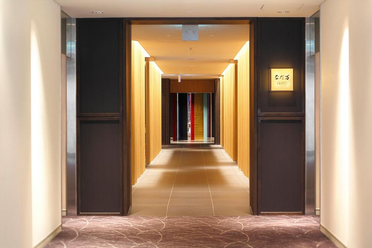 The Prince Sakura Tower Tokyo, Autograph Collection Exterior photo