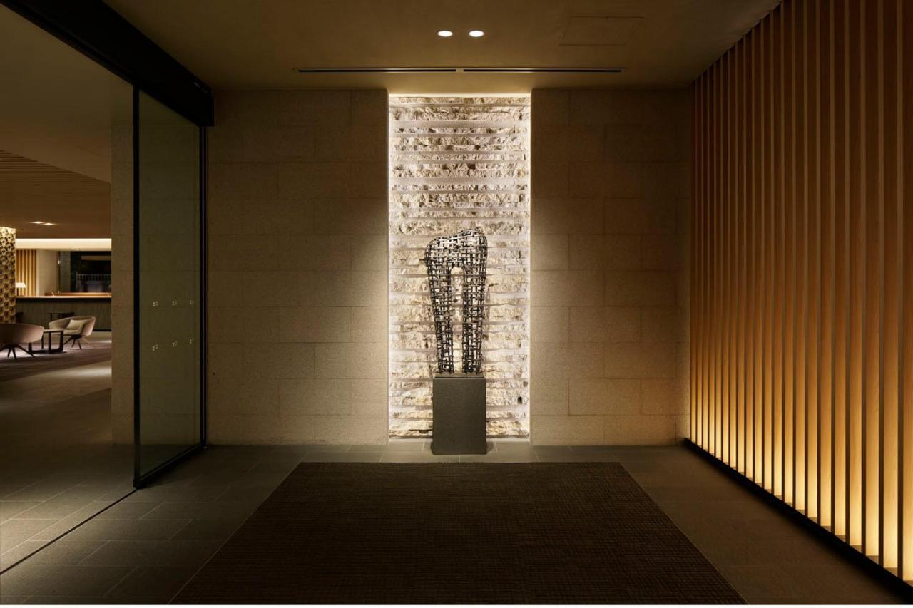The Prince Sakura Tower Tokyo, Autograph Collection Exterior photo