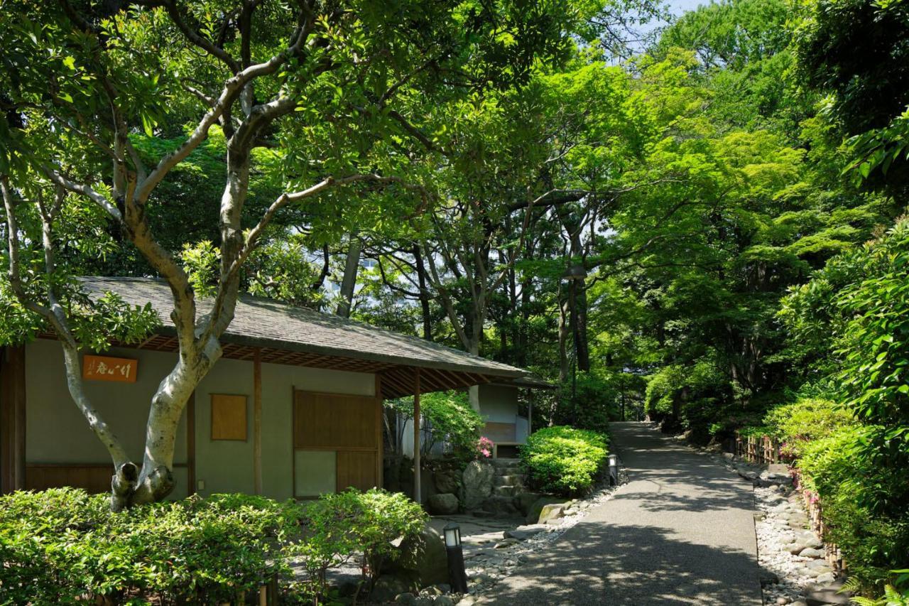 The Prince Sakura Tower Tokyo, Autograph Collection Exterior photo