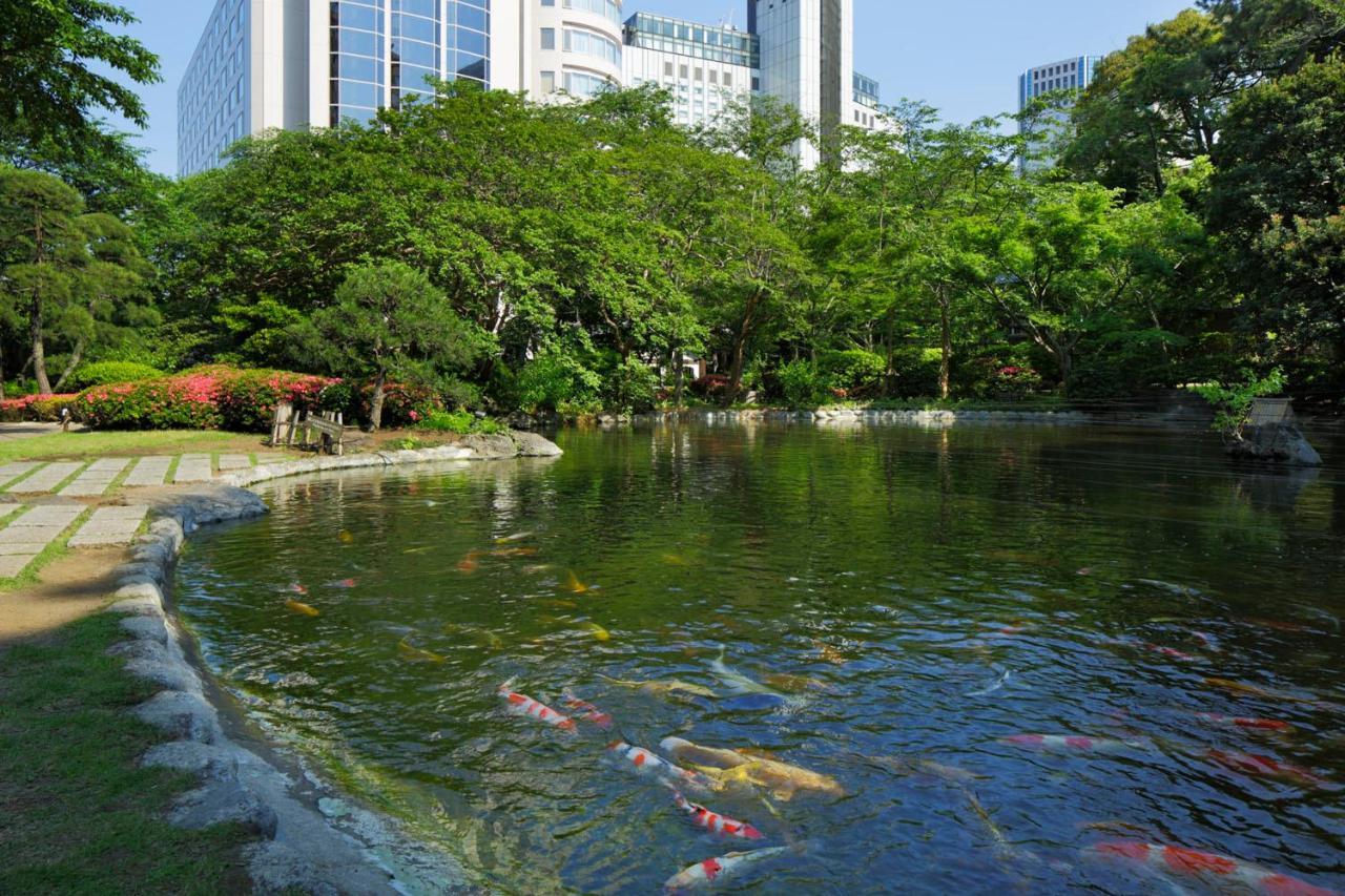 The Prince Sakura Tower Tokyo, Autograph Collection Exterior photo