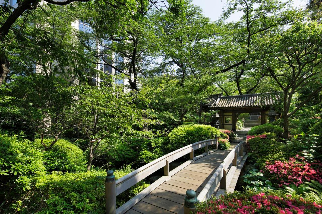 The Prince Sakura Tower Tokyo, Autograph Collection Exterior photo